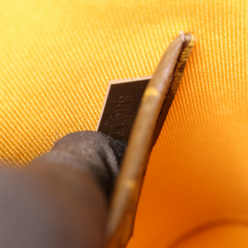 LOUIS VUITTON Vernis Alma BB金扣手挽肩背兩用袋-7