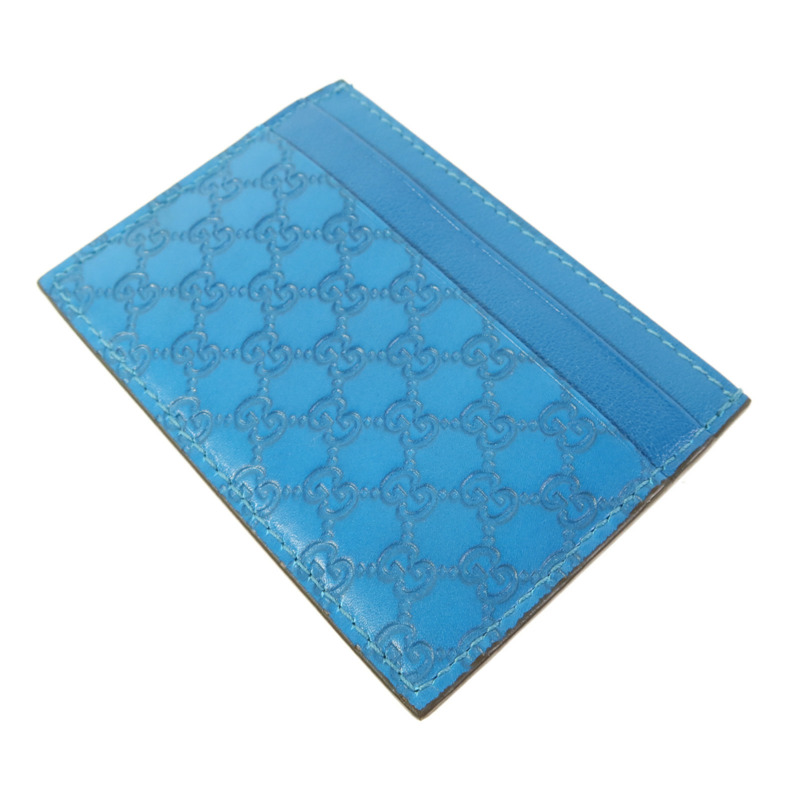 GUCCI 牛皮皮革Card Case卡片套-3