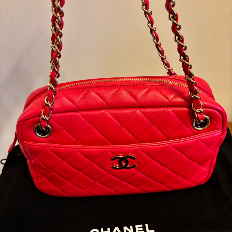 CHANEL單肩包-1