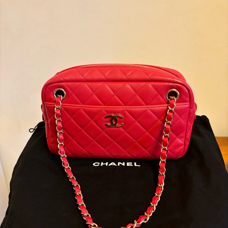 CHANEL單肩包-7