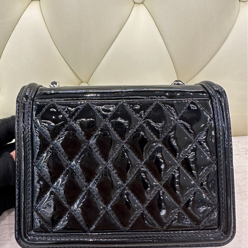 🍁香奈兒Chanel積木包限量款方胖子 19開 尺寸15*11-3