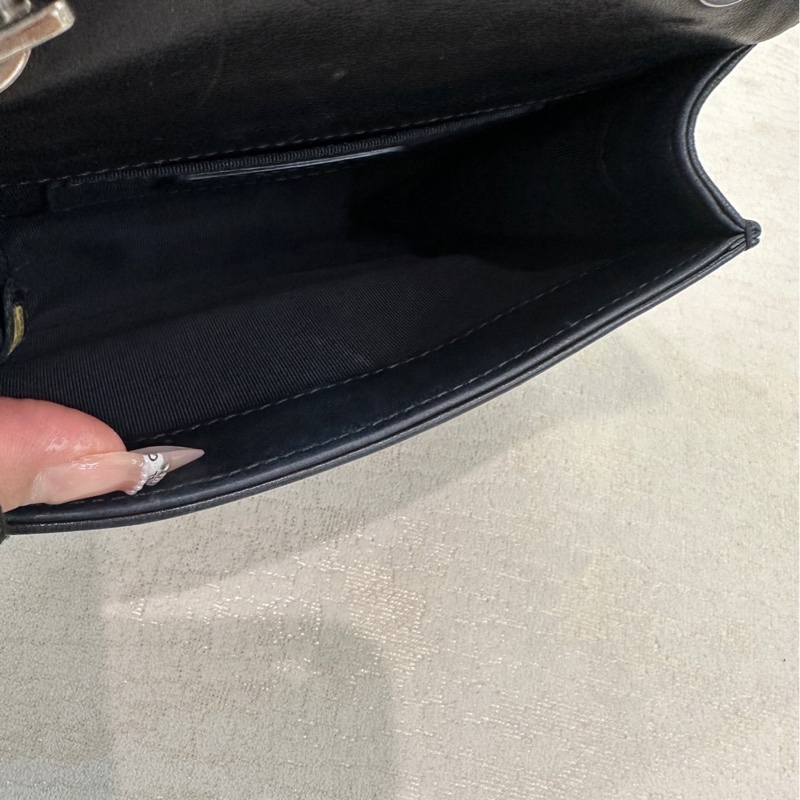 🍁香奈兒Chanel積木包限量款方胖子 19開 尺寸15*11-7