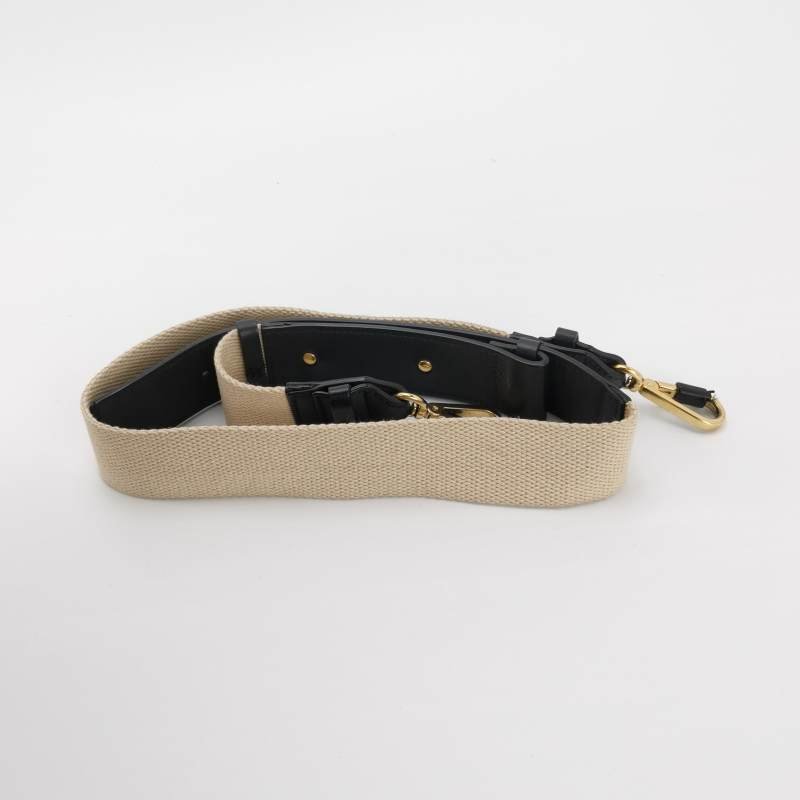 Chloe Roy 牛皮 字母 Logo 穿孔 圓環 斜背包 單肩包-9