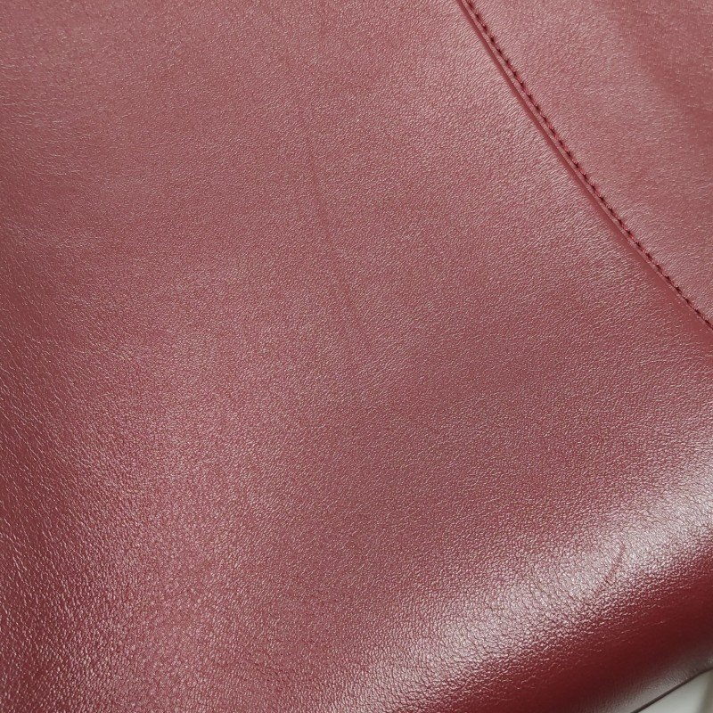 Chloe Roy 牛皮 字母 Logo 穿孔 圓環 斜背包 單肩包-13