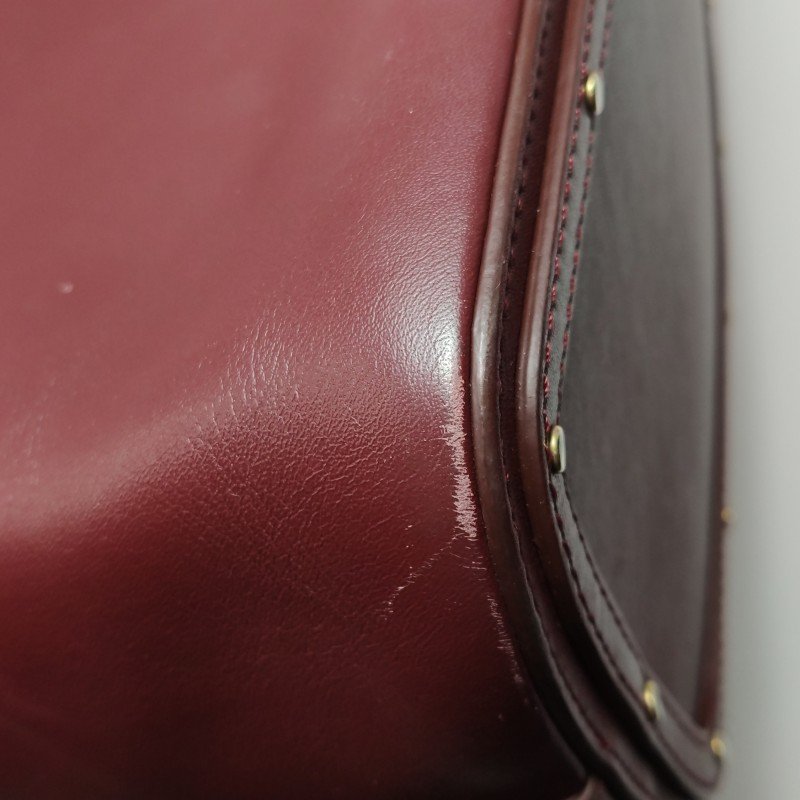 Chloe Roy 牛皮 字母 Logo 穿孔 圓環 斜背包 單肩包-18