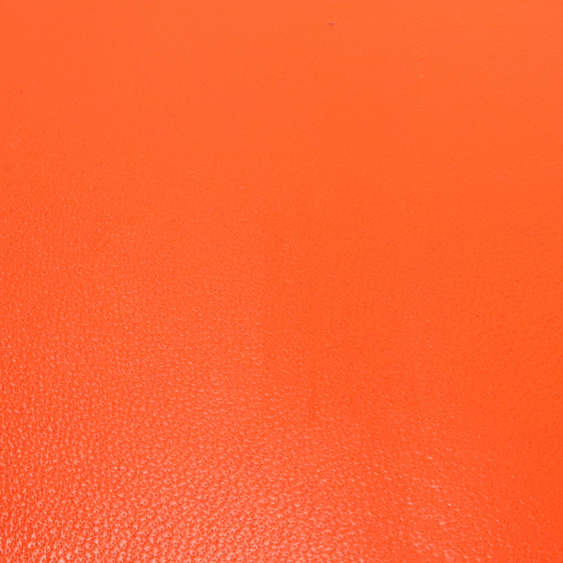 HERMES Swift皮革Dogon GM銀扣長錢包Capucine-14