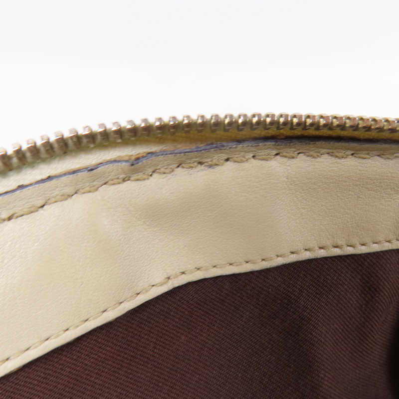 GUCCI 帆布Sukey金扣肩背袋-16