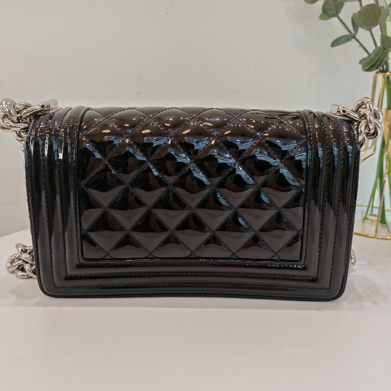 Chanel small leboy-9