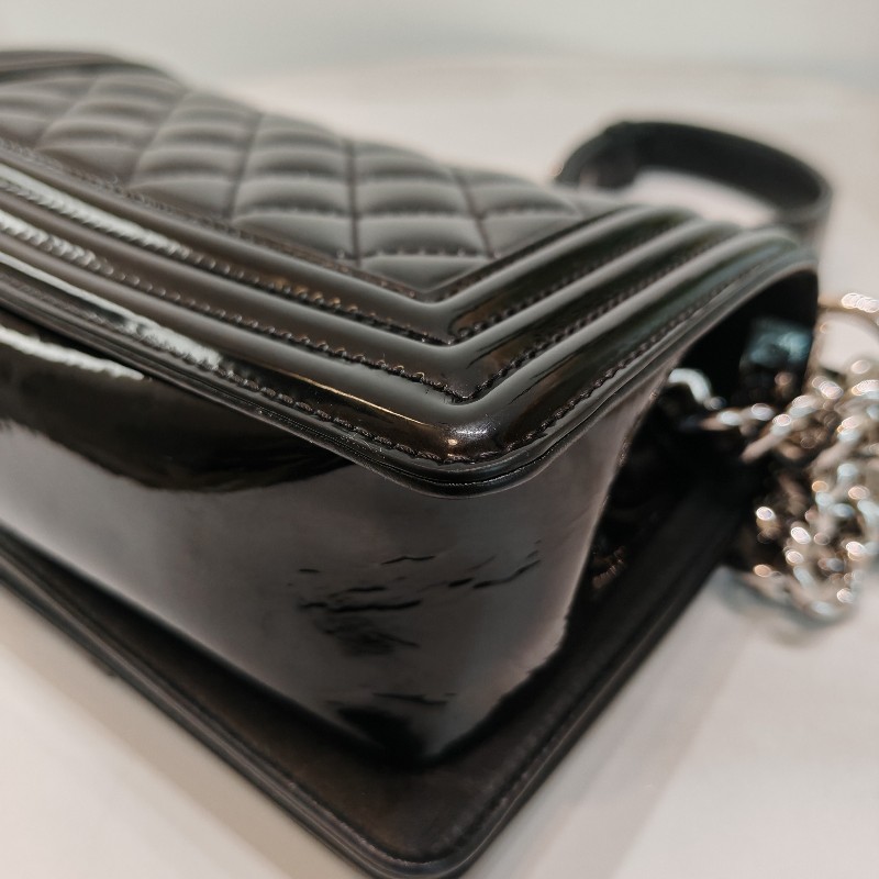 Chanel small leboy-13