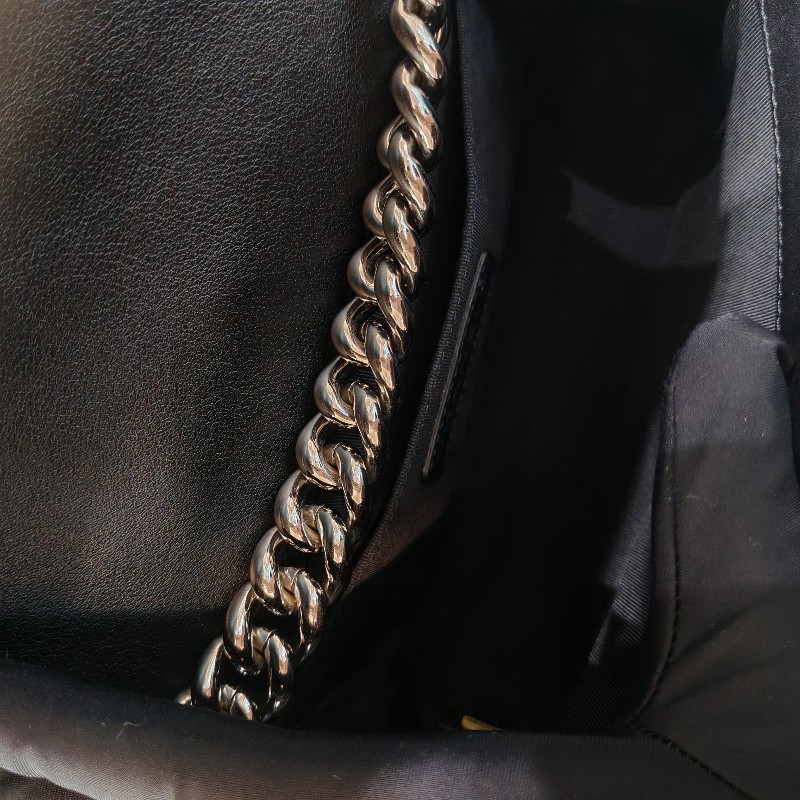 Chanel small leboy-16