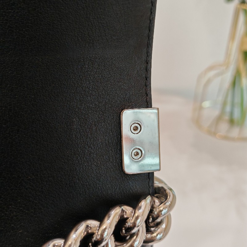 Chanel small leboy-21