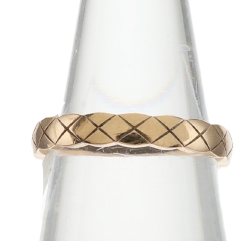 CHANEL cococrush 戒指-5