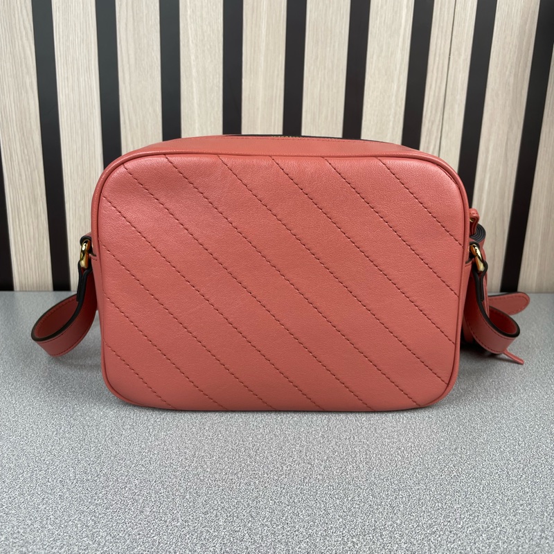 Gucci Blondie流蘇相機包-6