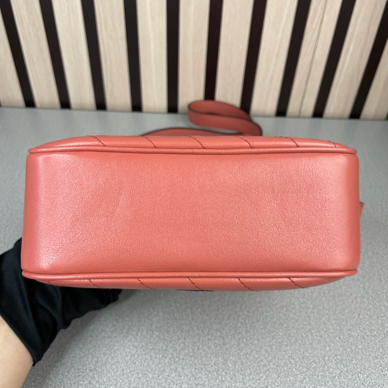 Gucci Blondie流蘇相機包-7