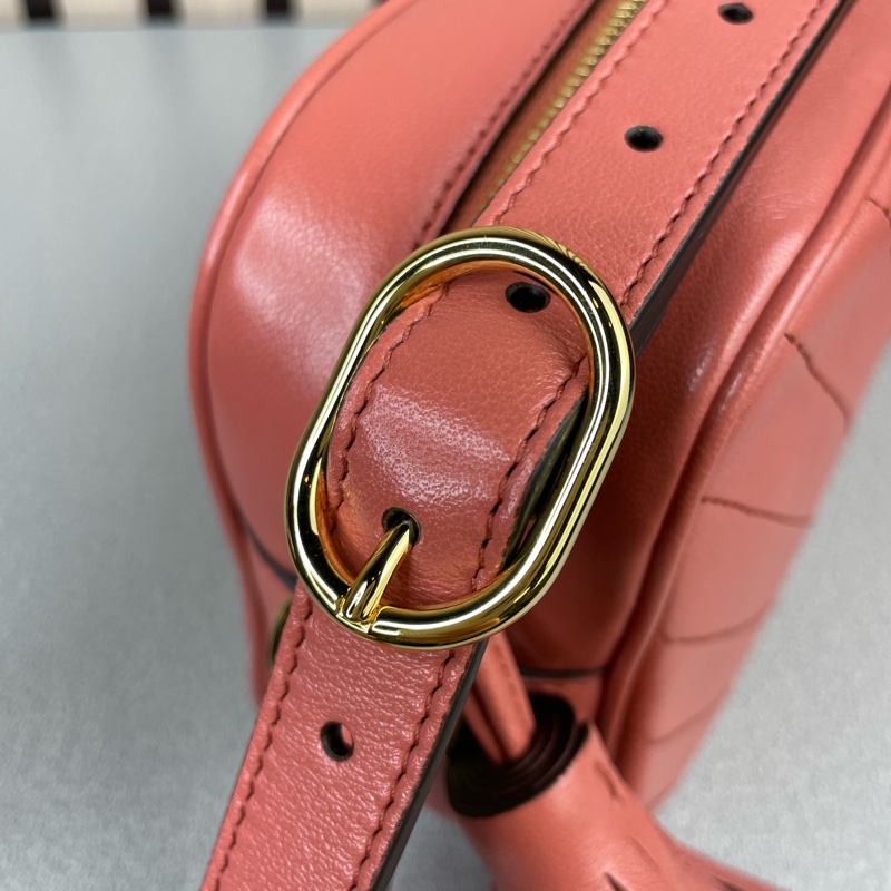 Gucci Blondie流蘇相機包-10