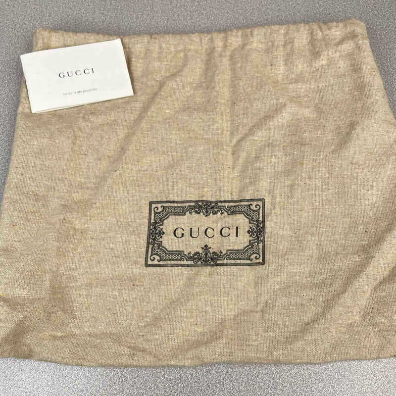 Gucci Blondie流蘇相機包-11