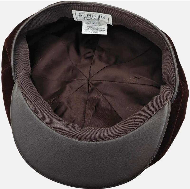 Hermes帽子-1