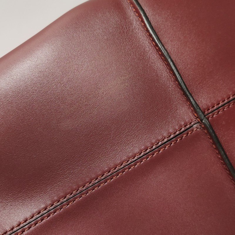 Tod's D-bag 牛皮 純色 手提包-18