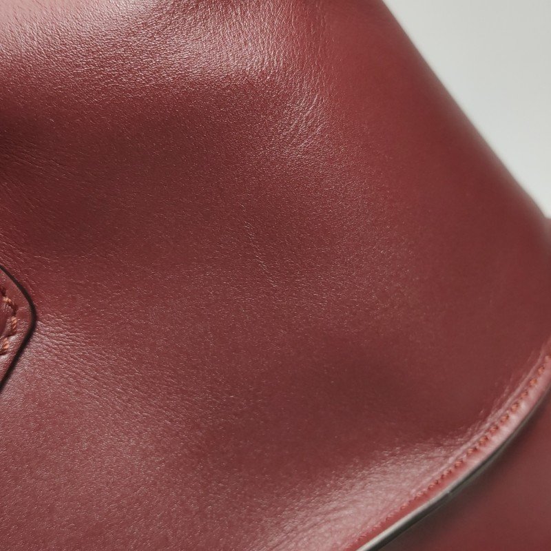 Tod's D-bag 牛皮 純色 手提包-20