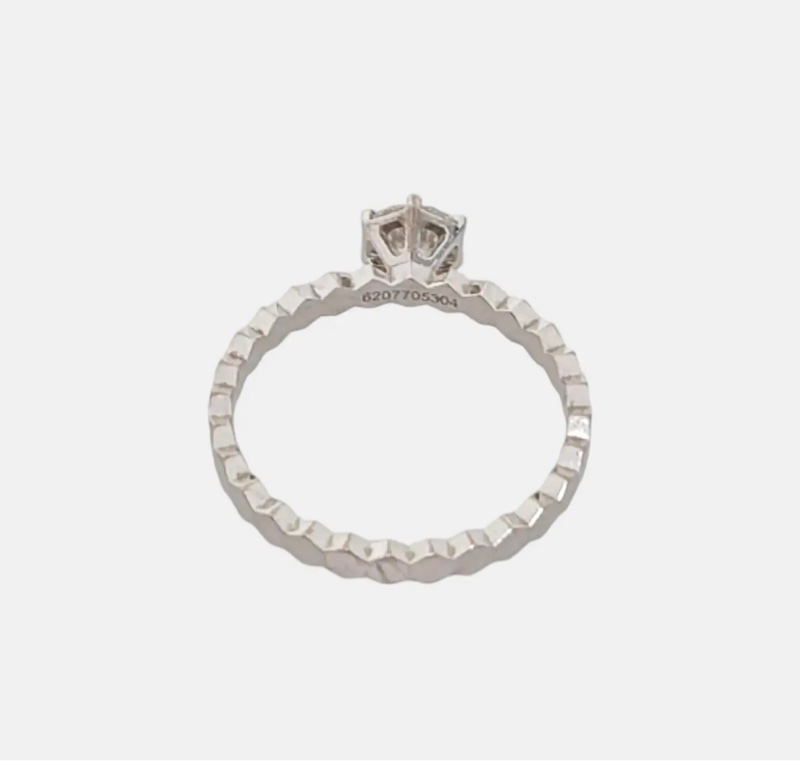 CHAUMET 钻戒 D0.52ct-2