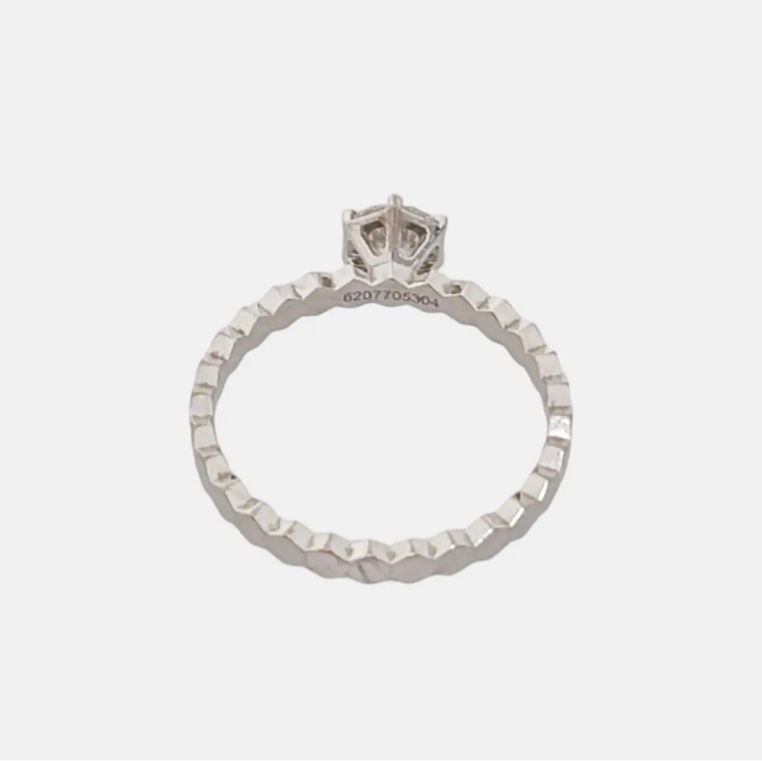 CHAUMET 钻戒 D0.52ct-6
