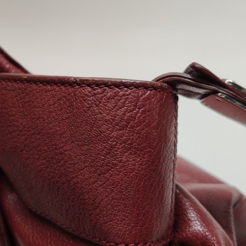 Tod's 羊皮 純色 手提包-10