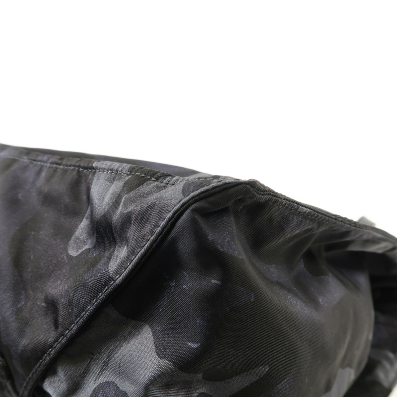 PRADA 尼龍2 Way Shoulder手挽肩背兩用袋-11