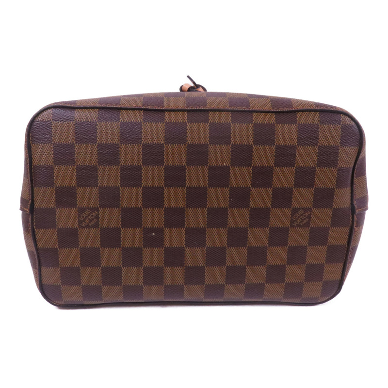 LOUIS VUITTON Damier NeoNoe金扣肩背袋-3