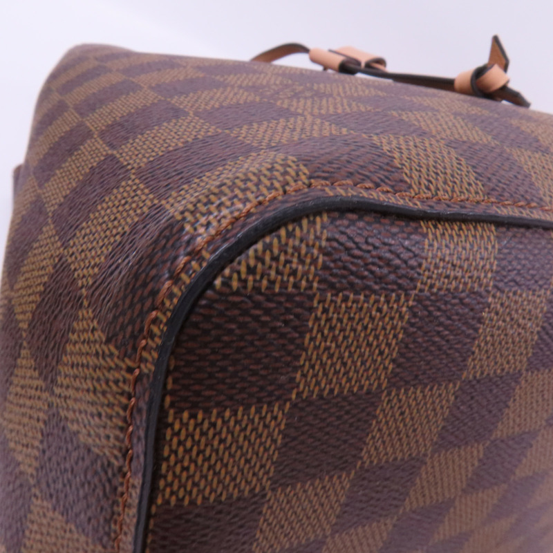LOUIS VUITTON Damier NeoNoe金扣肩背袋-5