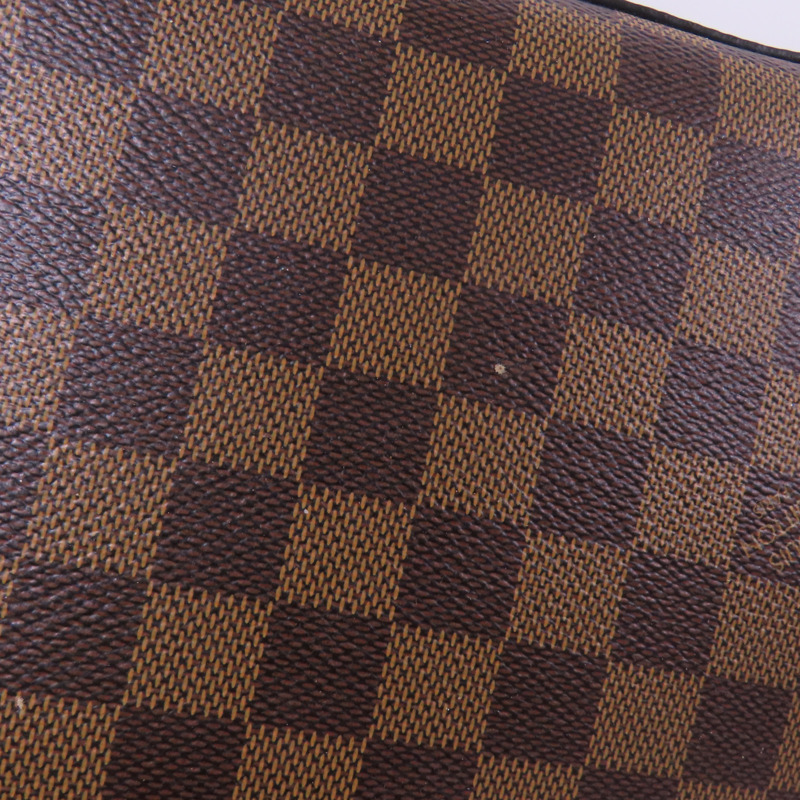 LOUIS VUITTON Damier NeoNoe金扣肩背袋-8