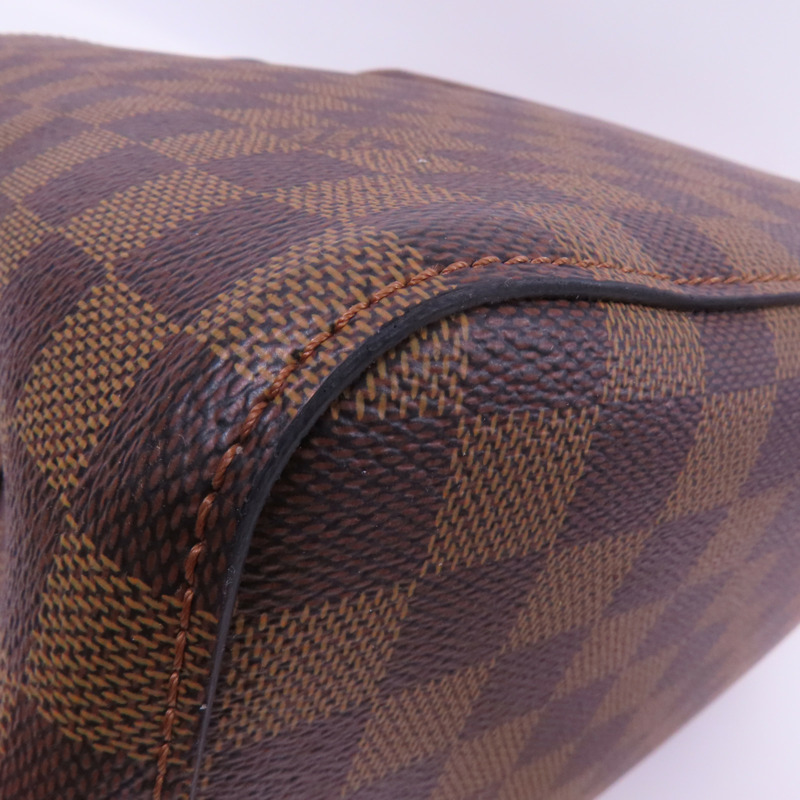 LOUIS VUITTON Damier NeoNoe金扣肩背袋-9