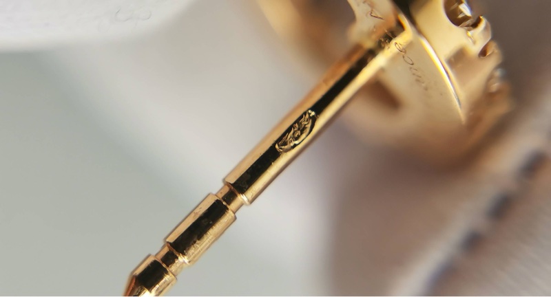 Hermes 小Q耳钉-12