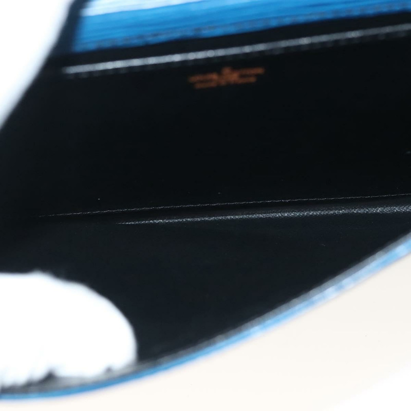 【日本直送】路易威登 Epi Jena 手拿包 藍色 M52715 LV 授權 137103-9