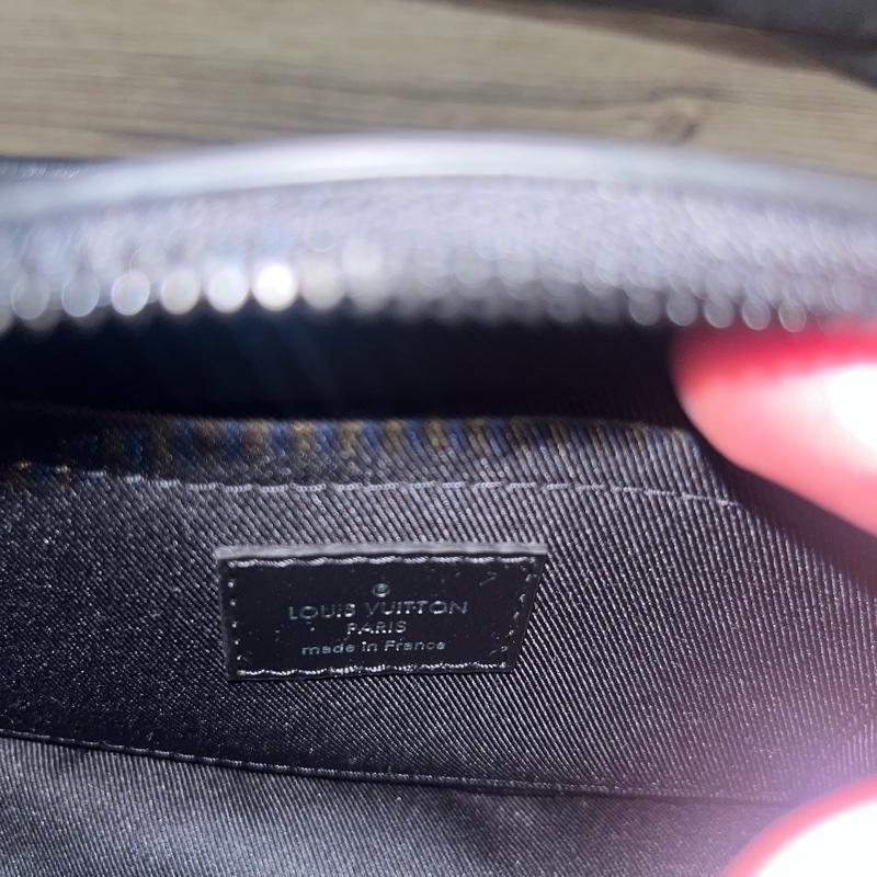 ▲Mini Soft Trunk Monogram Eclipse 帆布款-10