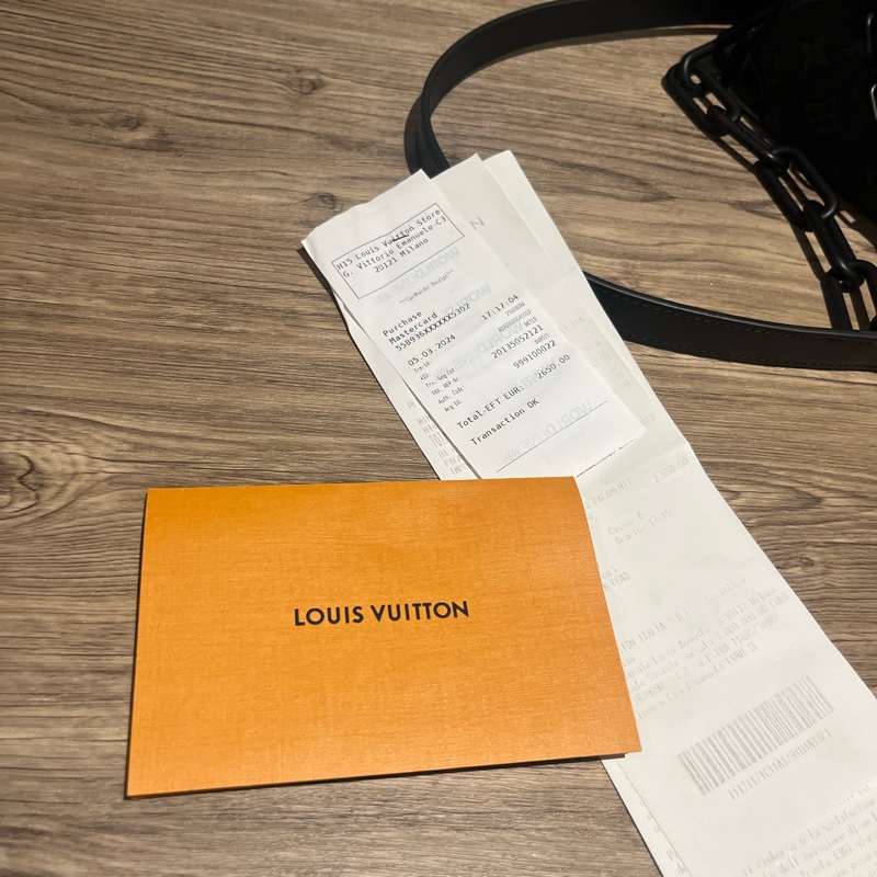 ▲Mini Soft Trunk Monogram Eclipse 帆布款-14