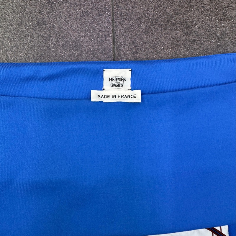 hermes 女裝絲綢衫-4