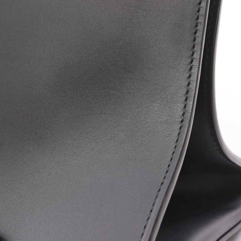 BALENCIAGA Rudis 肩背包 330883 黑色皮革 二手 女士-8