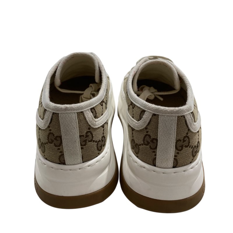 GUCCI 古馳 老花休閒鞋-2