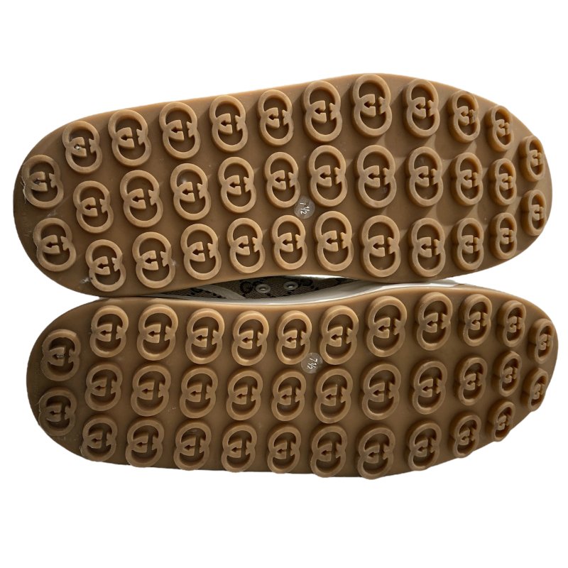 GUCCI 古馳 老花休閒鞋-5