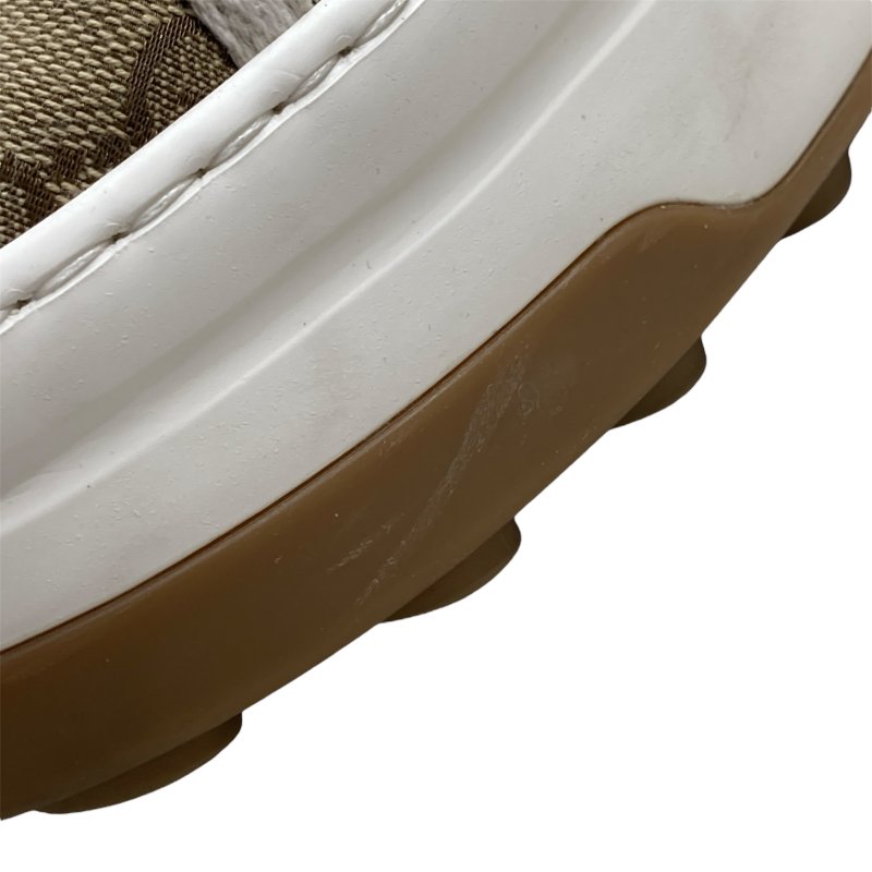 GUCCI 古馳 老花休閒鞋-10