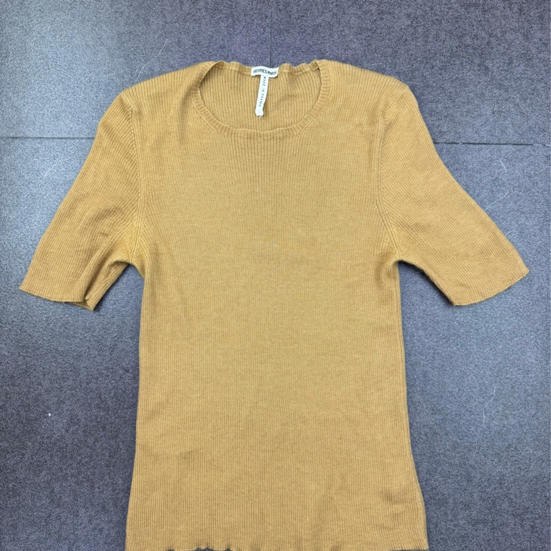 hermes 女裝羊毛T恤-0