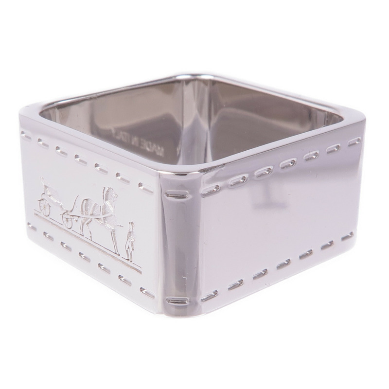 HERMES 金屬Scarf ring絲巾扣-1