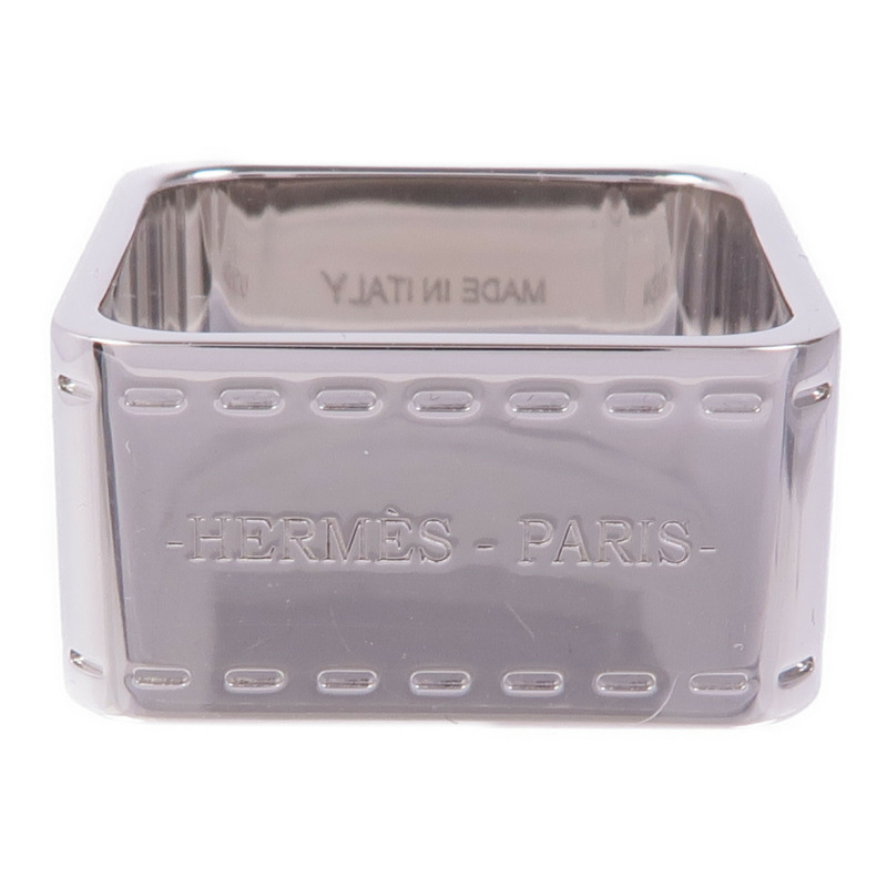 HERMES 金屬Scarf ring絲巾扣-3