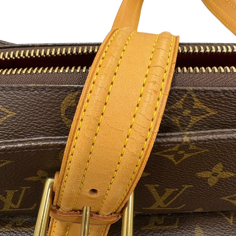 LOUIS VUITTON 路易威登 M51162 Multipli Cite 托特包 帆布 老花 棕色-15