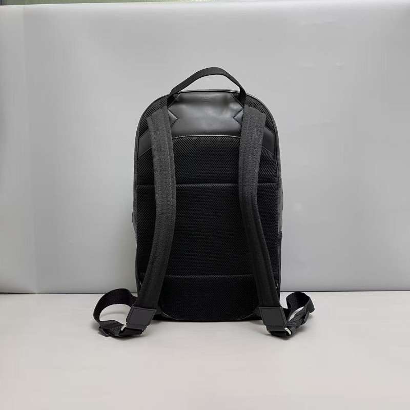 LV路易威登Michael男士黑棋盤格後背包 雙肩包 尺寸26×47cm-1