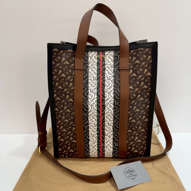 BURBERRY 手提包/斜背包/側背包 9成新-0