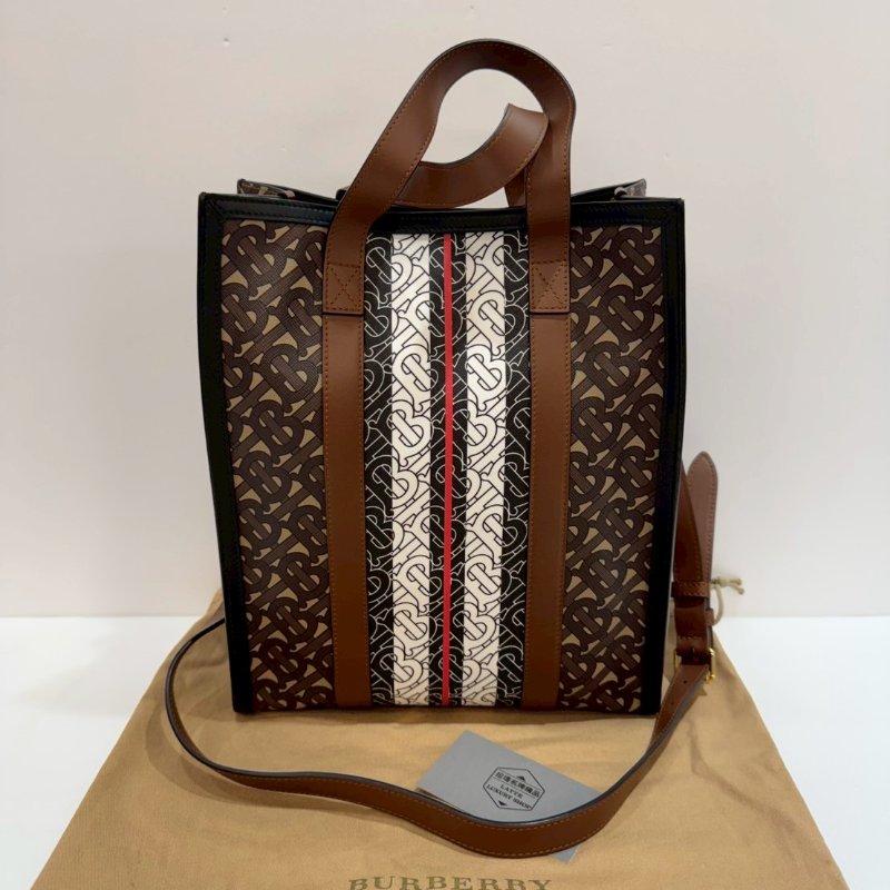 BURBERRY 手提包/斜背包/側背包 9成新-1