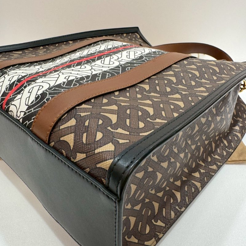 BURBERRY 手提包/斜背包/側背包 9成新-4