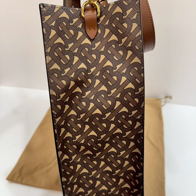 BURBERRY 手提包/斜背包/側背包 9成新-6