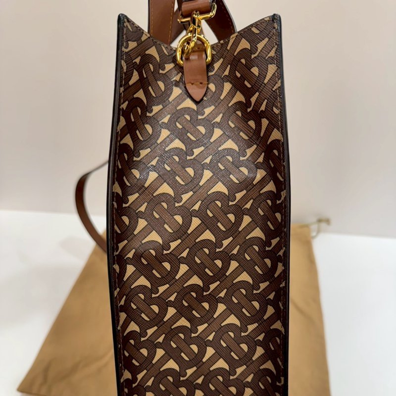 BURBERRY 手提包/斜背包/側背包 9成新-7